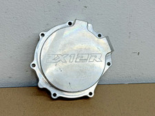 2000-2001 KAWASAKI NINJA ZX12R BILLET STATOR MAGNETO ALTERNATOR GENERATOR COVER picture