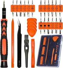 45PC Cleaning Repair Tool Set Screwdriver Kit For PS5 S4 Xbox Controller Console picture