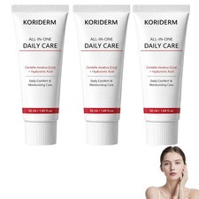 Koriderm Time Reverse Cream, Koriderm Cream for Face for All Skin Types-50g picture