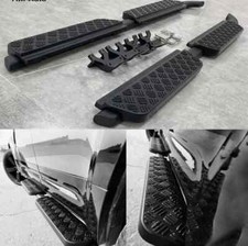 Running Board Nerf Bar Side Step Fits for Land Rover Defender 130 5D 2022-2025 picture