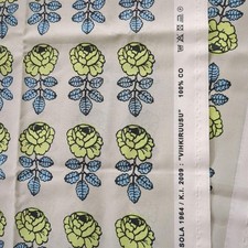 marimekko Fabric VIHKIRUUSU 134x144cm/1.46x1.57yd marimekko marimekko marimekko picture