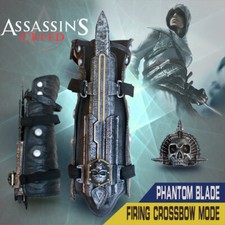 Assassin's Creed IV: Black Flag Cosplay 1:1 Hidden Blade Edward Kenway Toys Gift picture