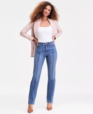 I.N.C. International Concepts Women's Jeans Sz 4 High-Rise picture