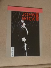 John Wick #5 George McWilliams Variant Dynamite Comics 2019 VF/NM combine shippi picture