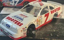 1/24 Custom Alan Kulwicki 1991 Motorcraft Quality Parts 500 Action Diecast Body picture