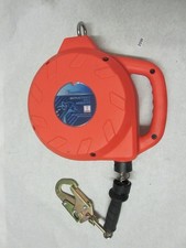 TRSMIMA Retractable Fall Arrester 50 FT Class 1 Self Retracting Lifeline SRL picture
