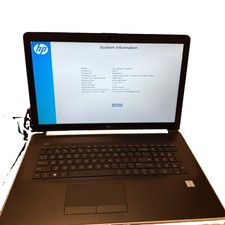 HP Laptop 17T-BY000 17