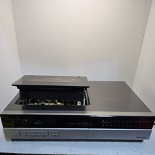 Vintage Philco V1003TSL01 VHS Video Cassette Player Recorder VCR working conditi picture