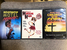 Anchor Bay Children of the Corn/Return to Horror High/Mountaintop Motel Massacre picture