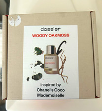 Dossier Woody Oakmoss Eau de Parfum Spray 1.7 fl oz Vegan Paraben-Free picture
