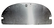1963-1967 Chevy Corvette C2 Side Dash Aluminum Trim Inlay Right Side OEM Part picture