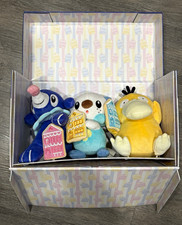 Pokemon World Championships 2026 Jazwares Plush & Cookie Trio - READY TO SHIP picture