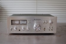 Vintage Kenwood KA-5500 Stereo Integrated Amplifier 2 x 55W picture