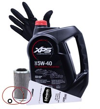 2016 - 2021 SeaDoo GTI GTX GTR Watercraft Oil Change Kit picture