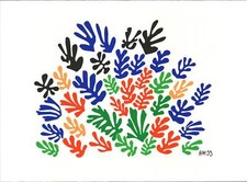 HENRI MATISSE Spray of Leaves 22