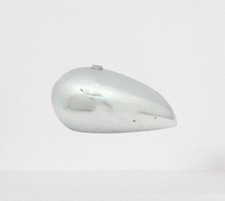 TRIUMPH 3HW CHROME FUEL TANK WITHOUT AIR CLEANER CUTAWAY / COMPATIBLE FOR picture
