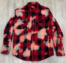 Supreme FW/13 Bleached Buffalo Heavyweight Flannel XL Gently Used  picture