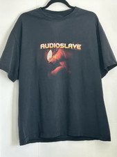 Collection Audioslave Band T-Shirt Gift For Fan Unisex S-5XL picture