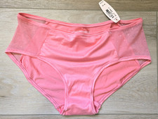 NWT Vintage Victoria's Secret Fabulous Stretch Silky Satin Hiphugger Panties M picture