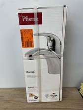 Pfister Parisa Single Handle Bathroom Faucet Polished Chrome LF-042-PRCC picture