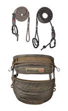 Latitude Method 3 Saddle Ranger Green Regular 8mm Lineman and 8mm Tether New picture