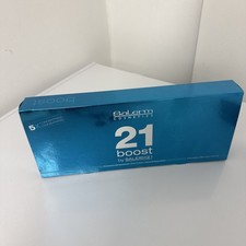 Salerm Cosmetics Salerm 21 Boost Hair Mask - 8 vials of 0.44 fl.oz. picture