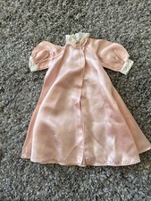 Madame Alexander 18” Tall Tagged Pink Shiny  Robe Nmint picture