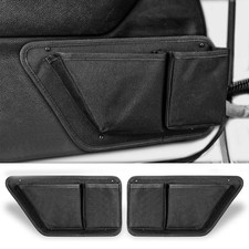CALBEAU Jeep Door Storage, Jeep JK Door Pockets for 2011-2018 Wrangler JKU picture