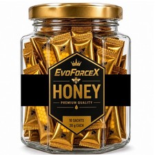 EVF Buys Large 12 Pack of Honey picture