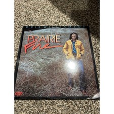 Cris Williamson Prairie Fire Vinyl LP Olivia Records LF 941 Folk Rock 1985 picture