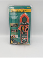 Extech MA435T 400A True RMS AC/DC Clamp Meter + NCV picture
