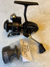 Vintage Mitchell 308S, Mint Condition With New Spare Spool picture