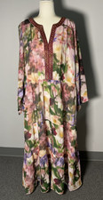 Soft Surroundings Women's Size 3X Maxi Dress NWOT picture