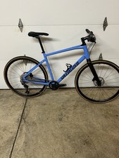 2021 Specialized Sirrus X 4.0 Flat Bar Road Bike/hybrid Bike Size Large picture
