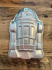R2 D2 Vintage Wilton Star Wars Cake Pan 1980 502-1425 R2D2 picture