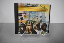 Sweet Desolation Boulevard CD 1990 CDP 7 48452 2 Glam Rock Ballroom Blitz  EX picture
