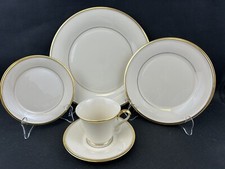 Lenox China~Dimension~ Eternal~(1)~5 Piece Place Setting~1st Quality ~ Perfect picture