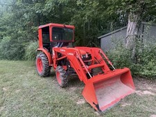 2021 KUBOTA L2501 DT 99 Hours Tractor Loader PTO 3rd Function Lots Of Extras picture