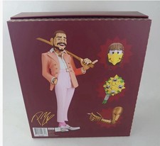 Brand New Superplastic x Post Malone The Legend of Malone Limited Figure & FREE picture