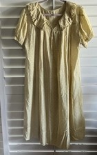 NEW Magnolia Pearl RARE European Cotton Polina Dress Luella Polka Dots (S2020) picture