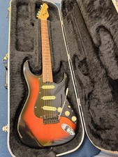 Peavey International Series Raptor 1 Electric Guitar With Hard Case picture