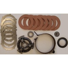 Steering Clutch Kit with Seal Fits John Deere Crawler Dozers picture