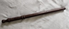 Vintage 24 inch Wooden Baton for Display/Home Decor Wall Hanger picture