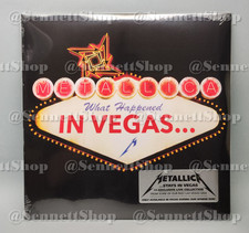 Metallica Life Burns Faster 2026 - What Happened in Vegas Live Vinyl LP - Sphere picture