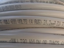 4 AWG Copper XHHW-2 Building Wire 600V Length 50Ft picture