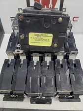 (LOT OF 10)  CUTLER HAMMER  QBHW2050 50A 2POLE Bolt On Circuit Breaker EATON picture