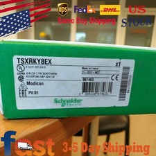 New In Box SCHNEIDER TSXRKY8EX 8 Slot Extension Rack US Free TAX picture