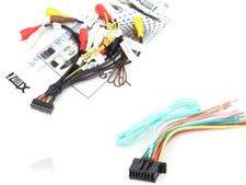 Xtenzi Cable Set RCA & Power Harness for Pioneer AVH-W4500NEX W4400NEX W6400NEX picture
