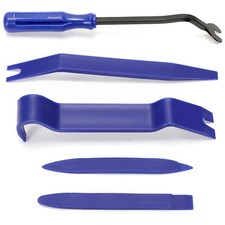 Car Trim REMOVAL Tool Kit For Door Panel Fastener Auto Dashboard Plastic Tools picture