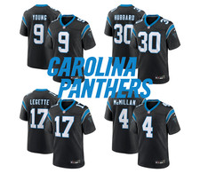 Men's Panthers Football Fan Jersey – 2025  Jersey picture